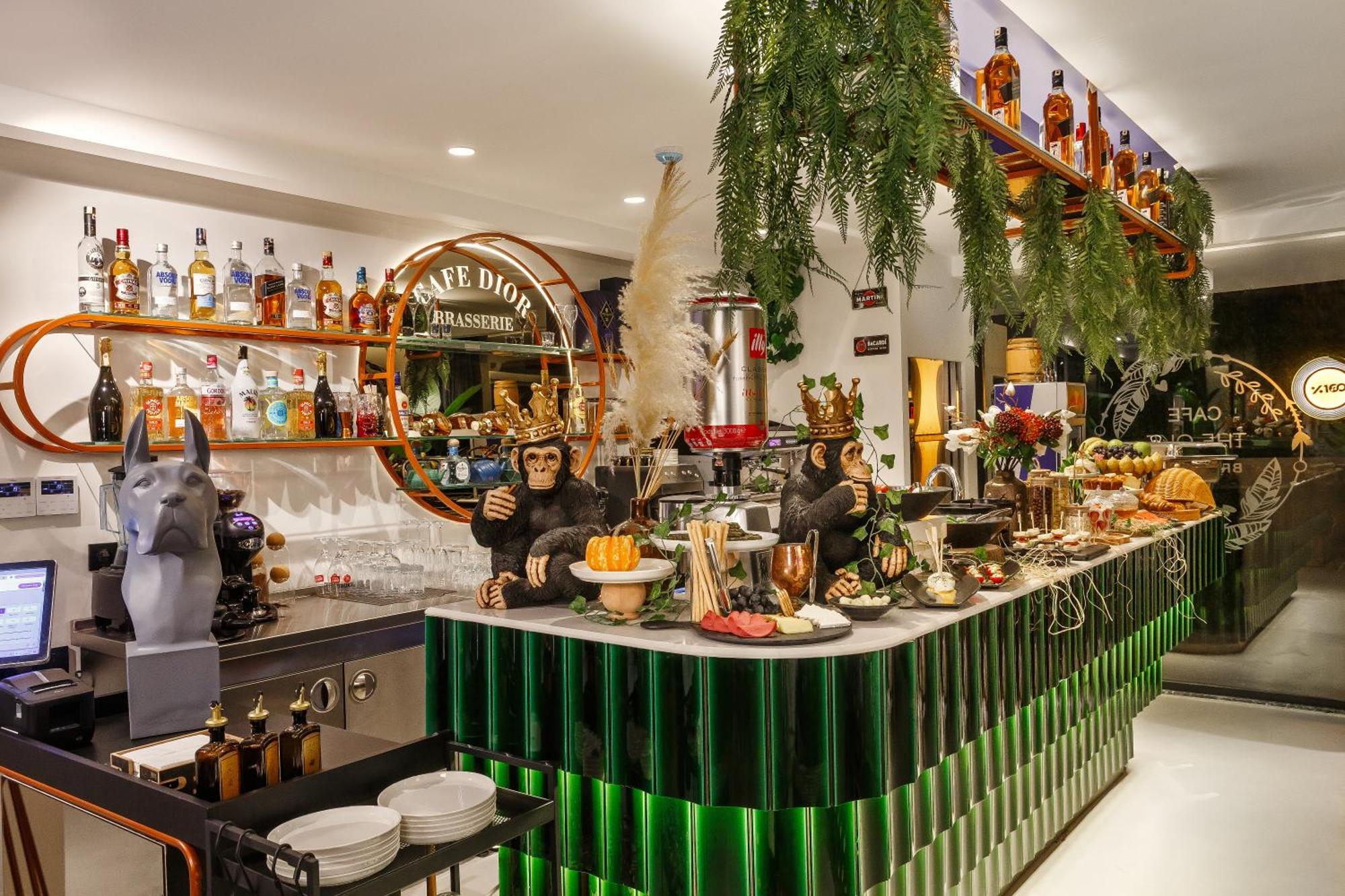 Luff Living (Adults Only) Antalya Ngoại thất bức ảnh