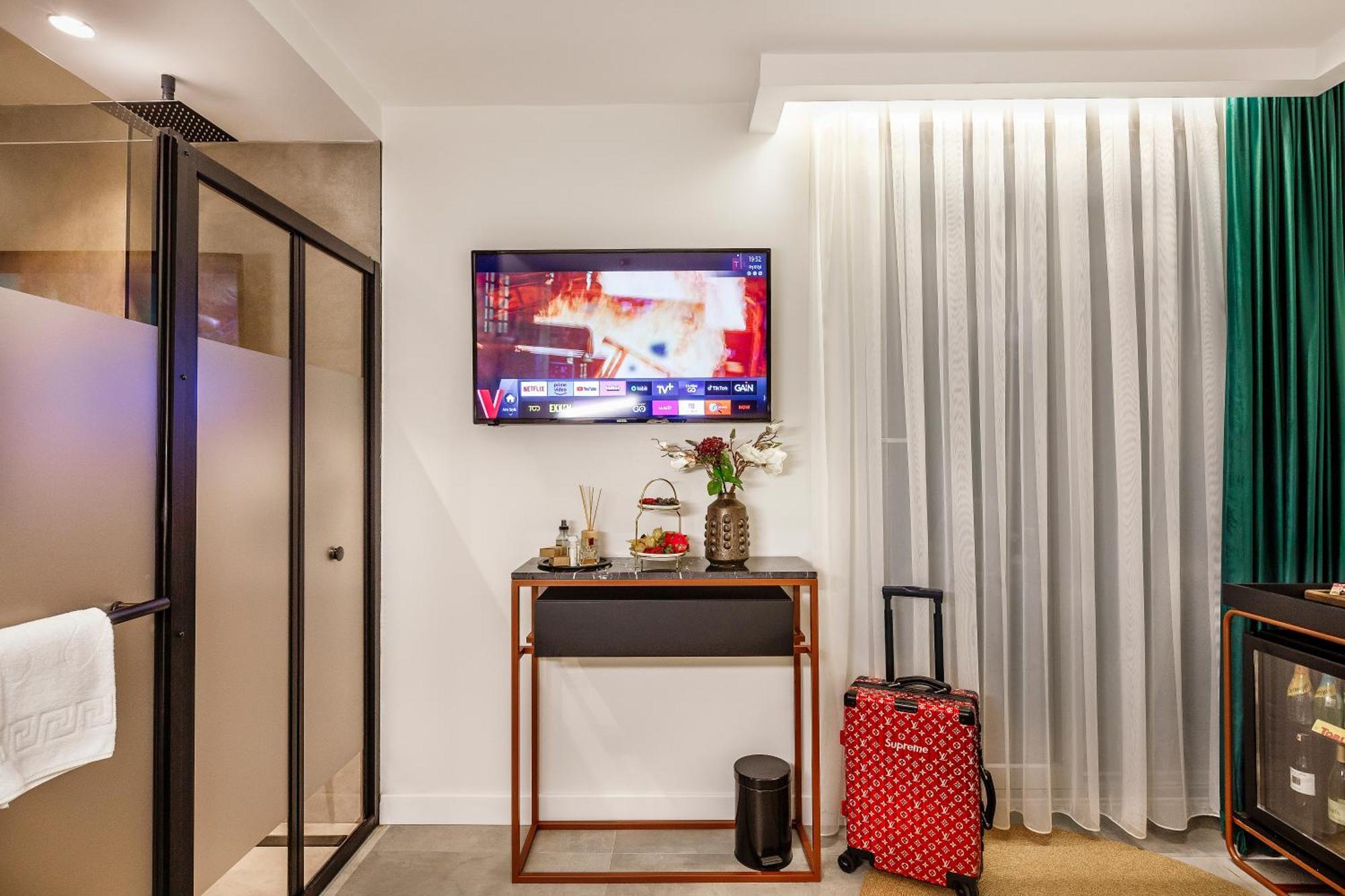 Luff Living (Adults Only) Antalya Ngoại thất bức ảnh