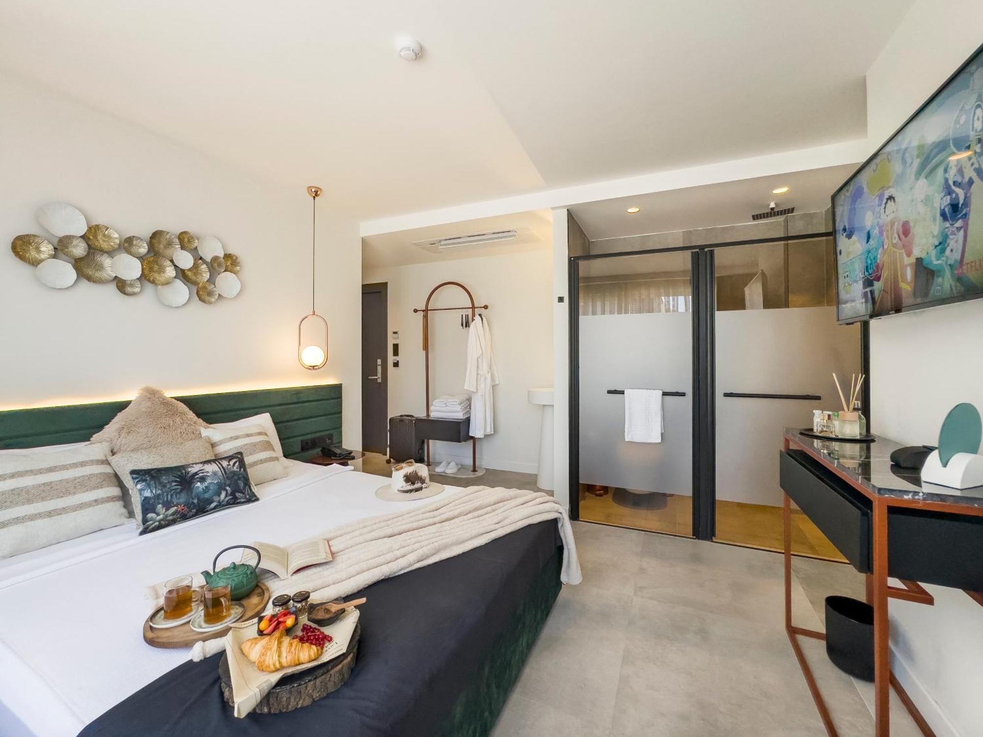 Luff Living (Adults Only) Antalya Ngoại thất bức ảnh